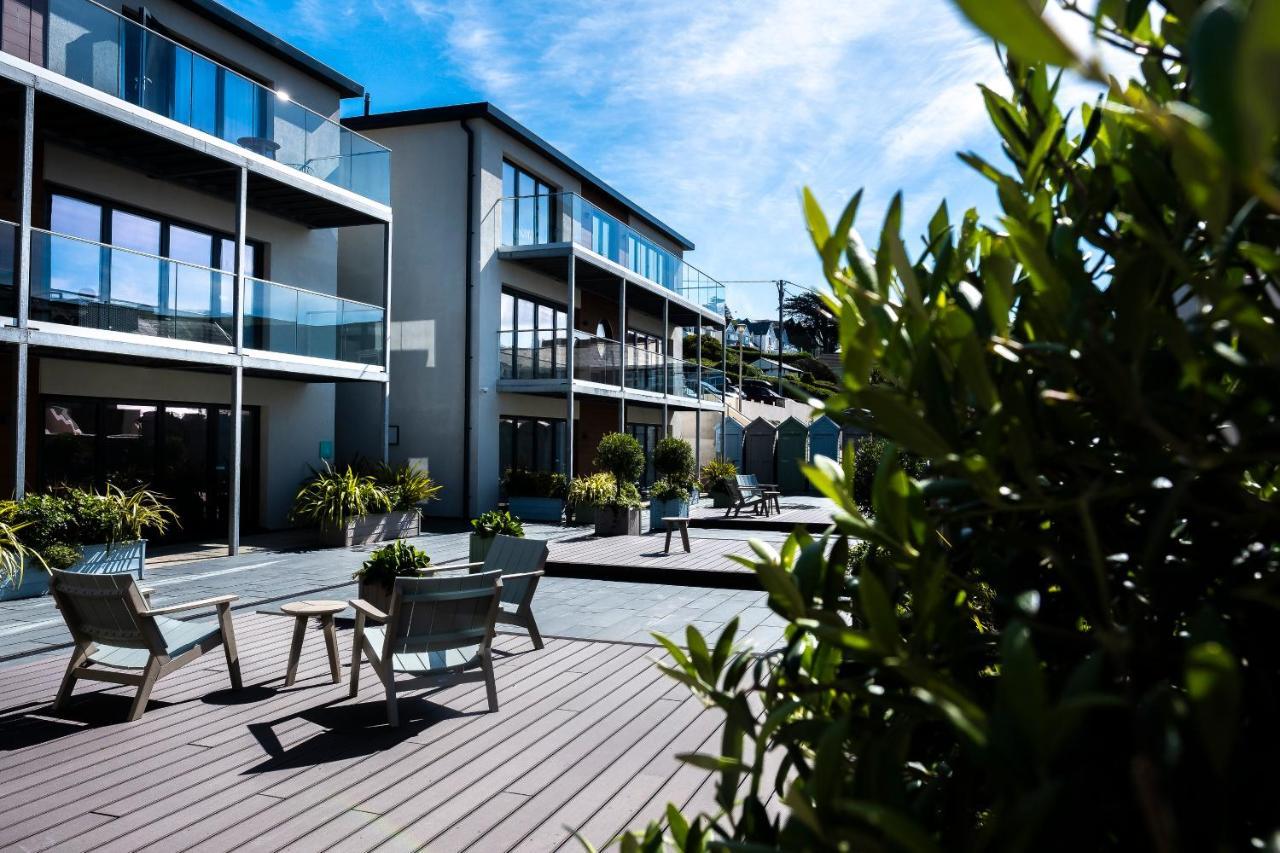8 Woolacombe West - Luxury Apartment At Byron Woolacombe, Only 4 Minute Walk To Woolacombe Beach! Dış mekan fotoğraf