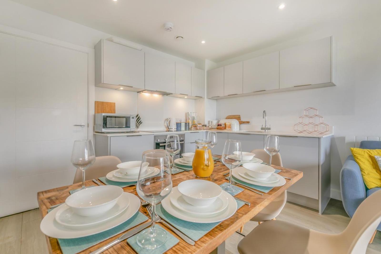 8 Woolacombe West - Luxury Apartment At Byron Woolacombe, Only 4 Minute Walk To Woolacombe Beach! Dış mekan fotoğraf
