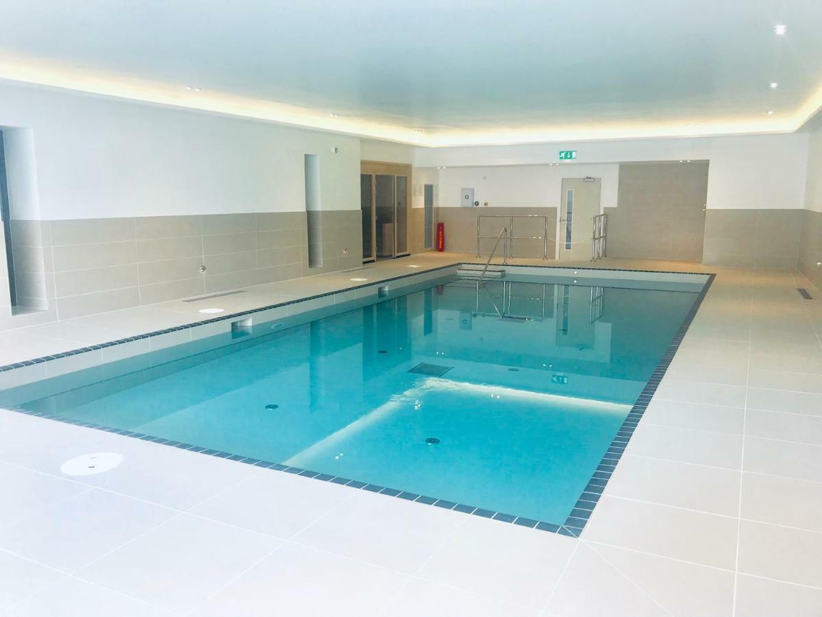 8 Woolacombe West - Luxury Apartment At Byron Woolacombe, Only 4 Minute Walk To Woolacombe Beach! Dış mekan fotoğraf